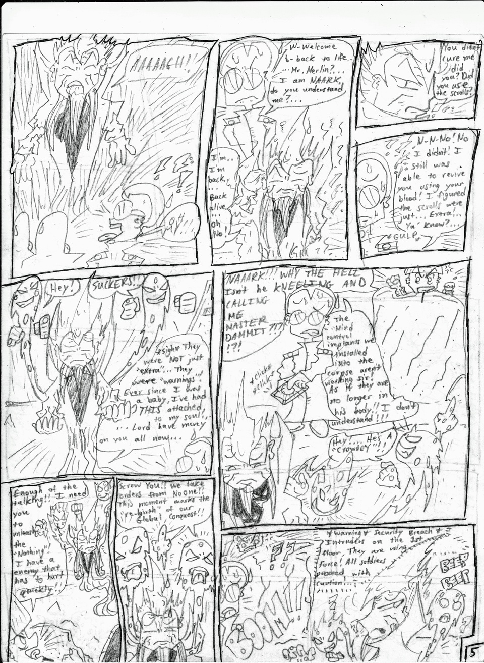 Issue 13 - Page 5