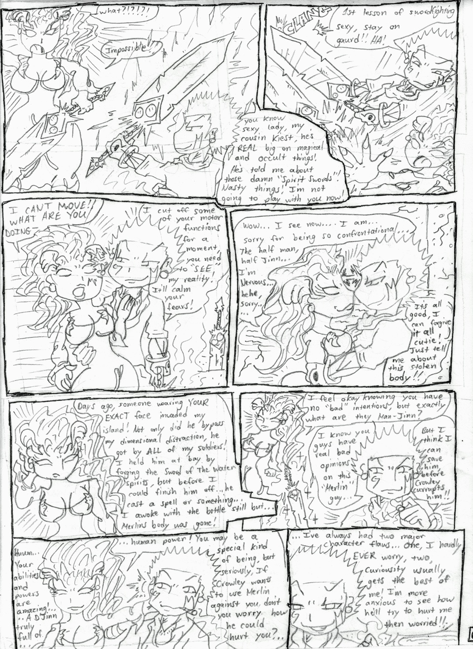 ISSUE # 11 / PAGE 6