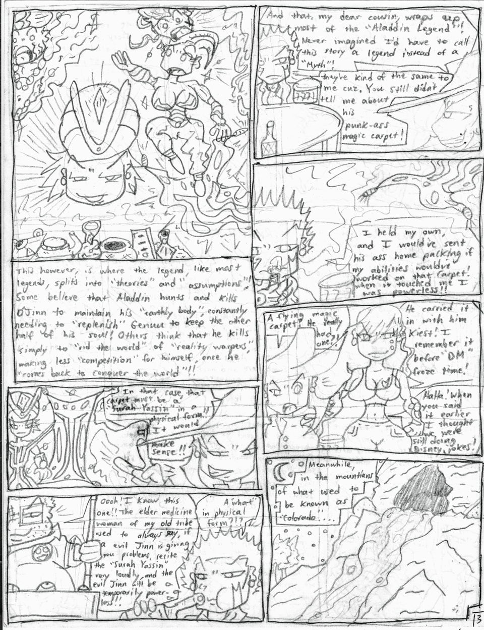 ISSUE # 16 - PAGE 3