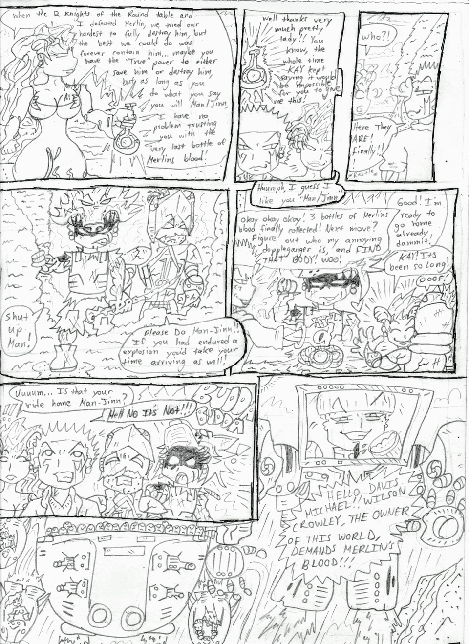 ISSUE # 11 / PAGE 7