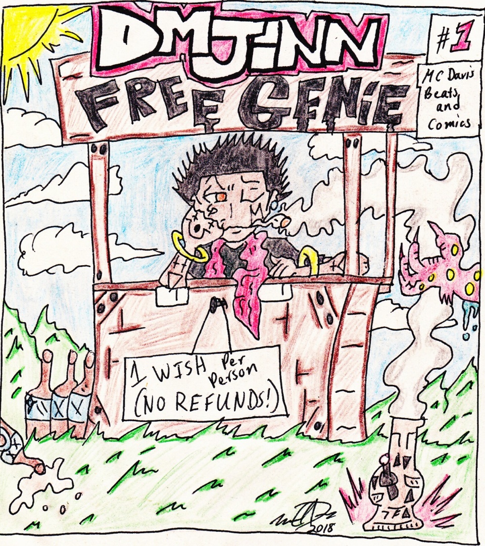 ISSUE 1 COVER