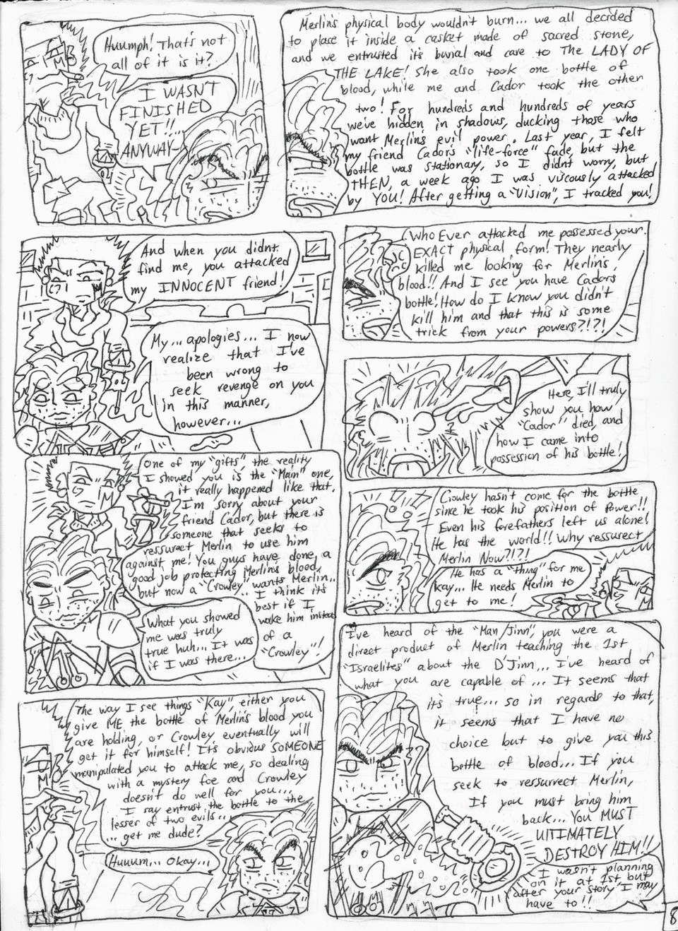 ISSUE # 10 / PAGE 8