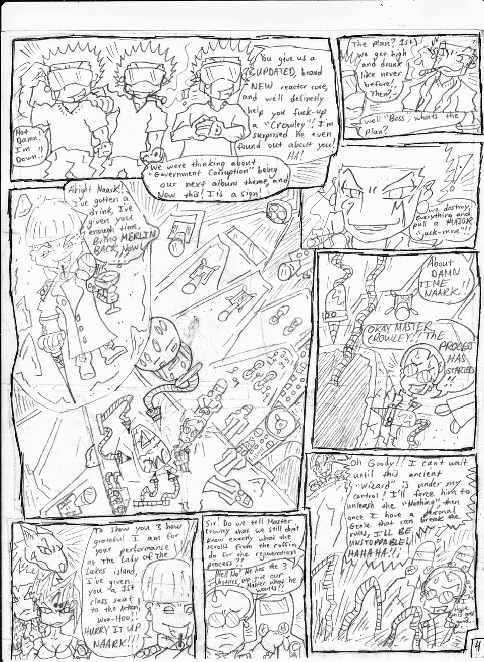 Issue 13 - Page 4