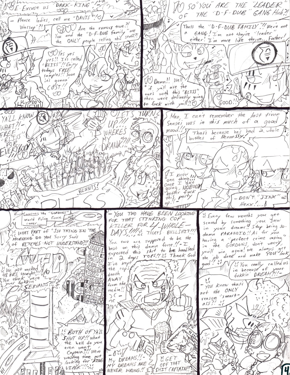 ISSUE # 3 PAGE 4