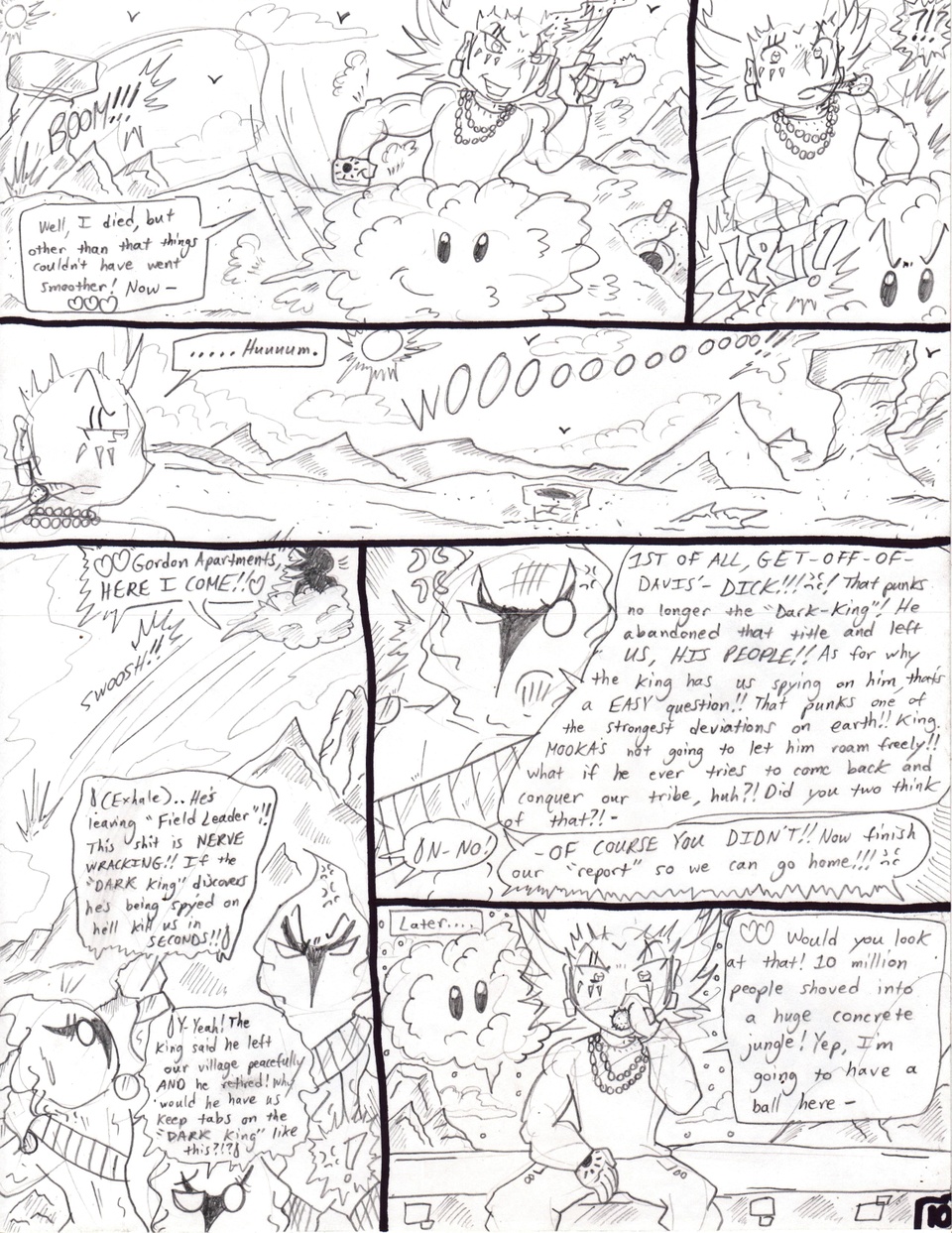 Issue # 1 - PAGE 10