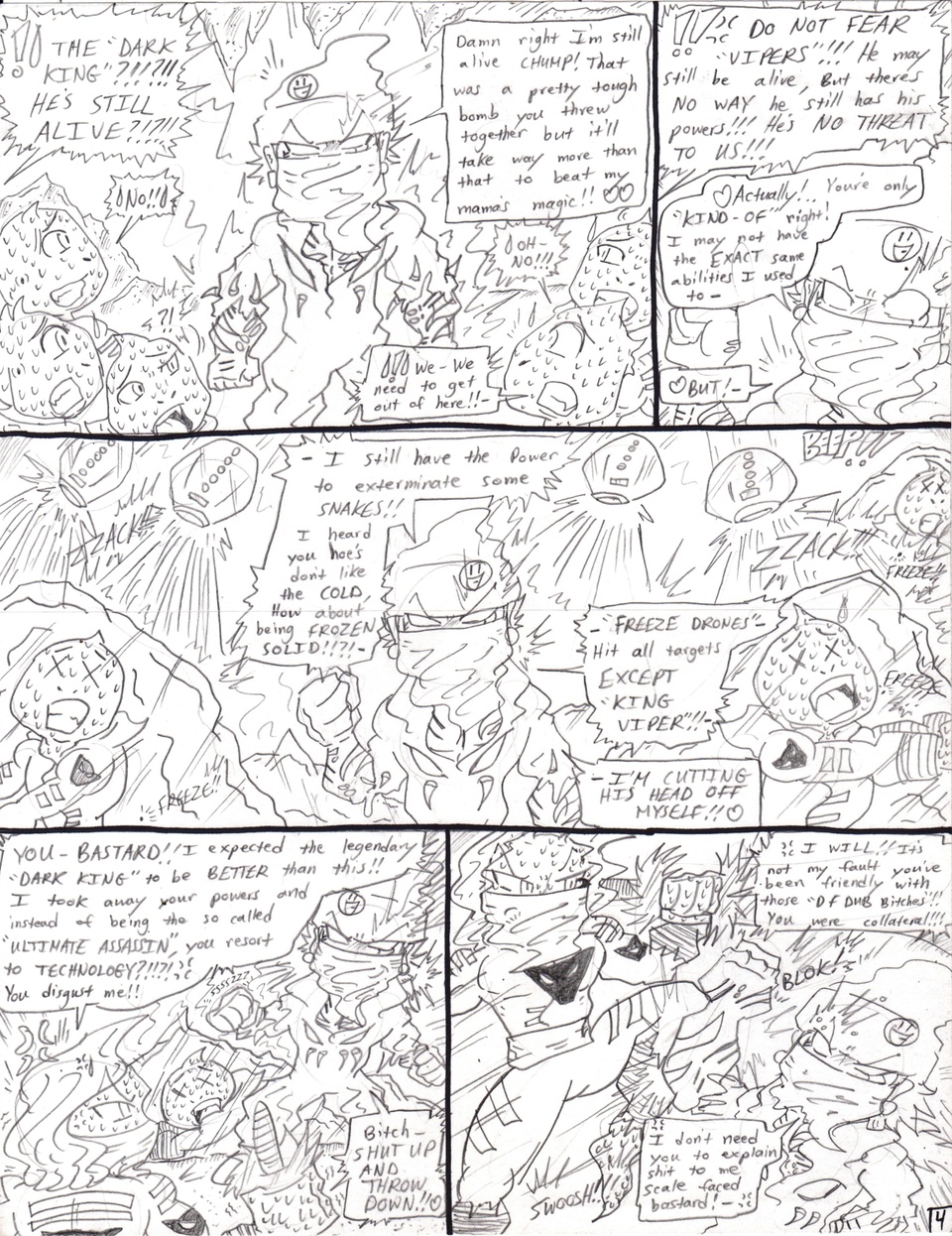 ISSUE # 4 - PAGE 4