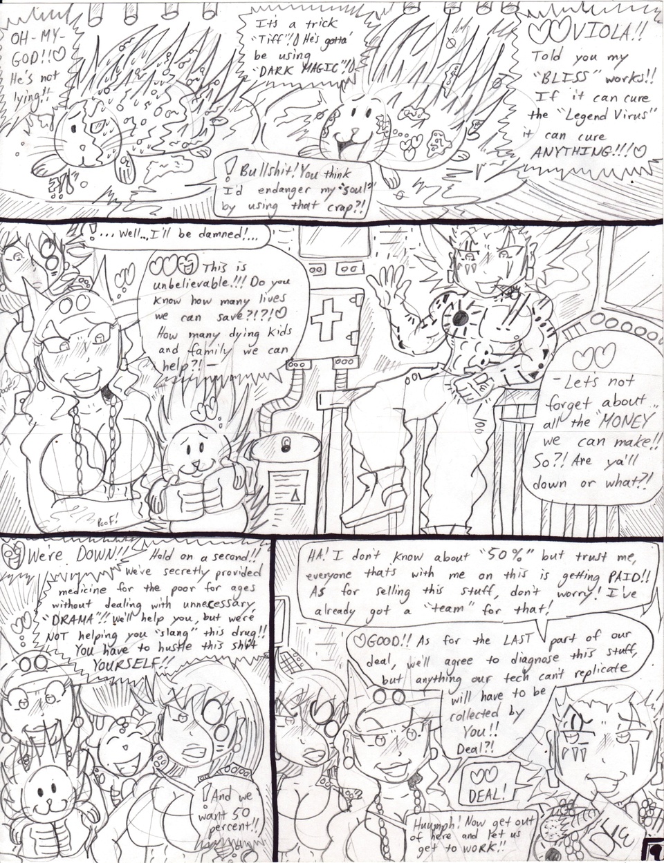 Issue # 1 - PAGE 9