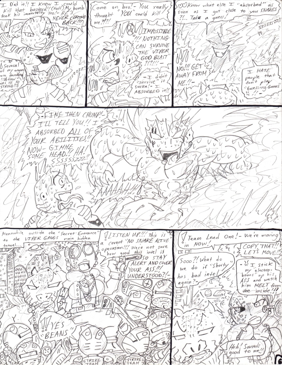 ISSUE # 4 - PAGE 6