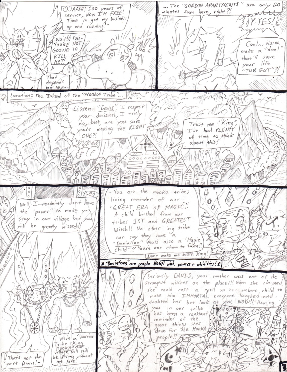 Issue # 1 - PAGE 3