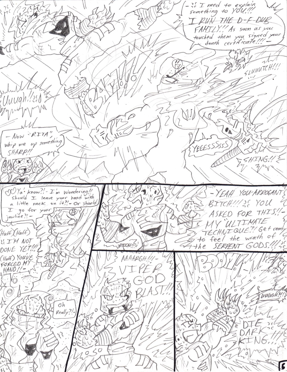 ISSUE # 4 - PAGE 5