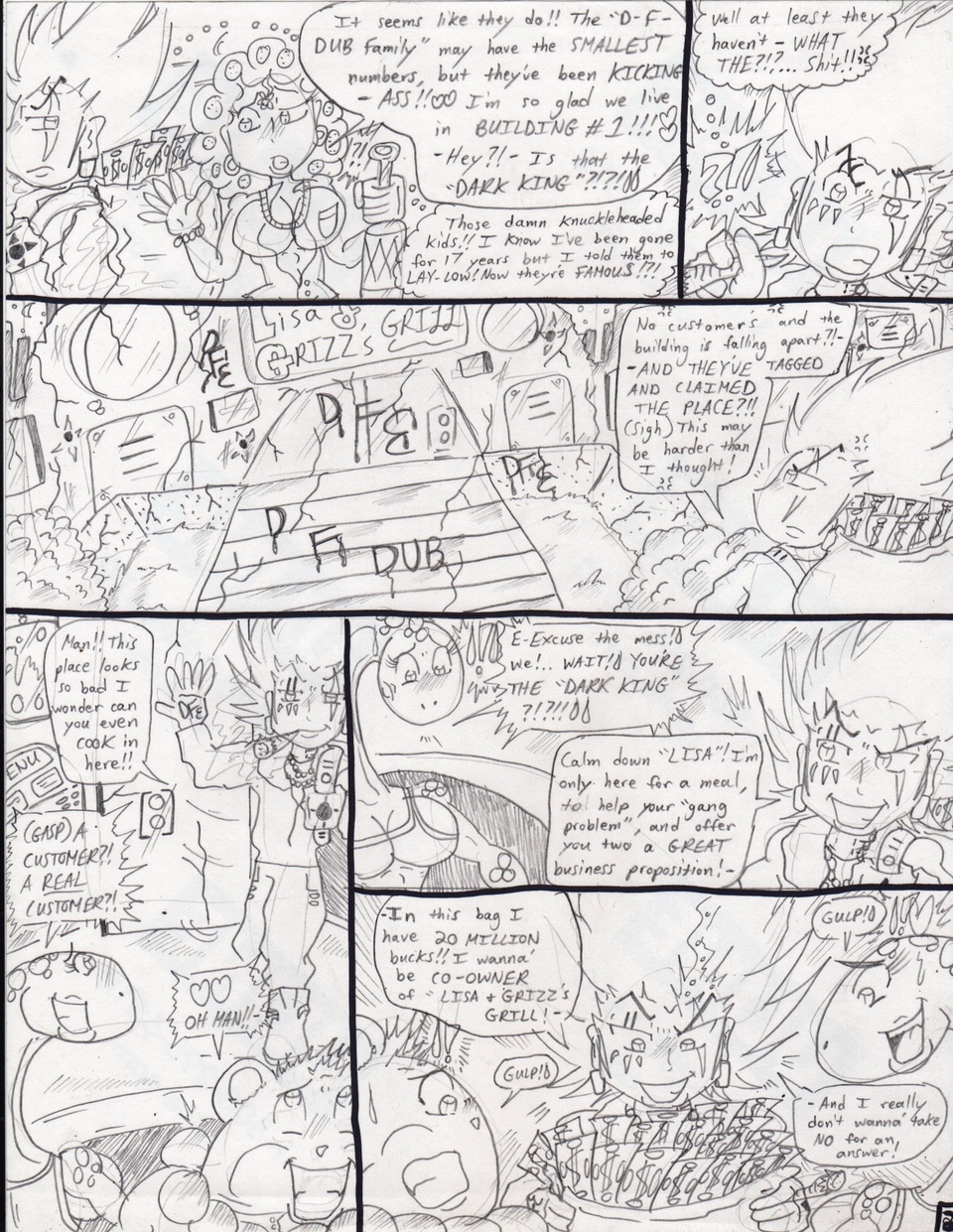 Issue # 2 -PAGE 2