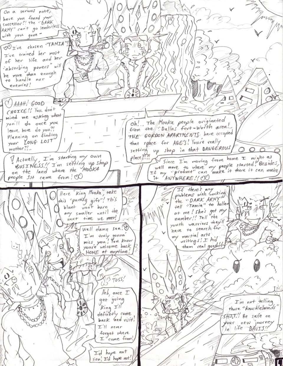 Issue # 1 - PAGE 4