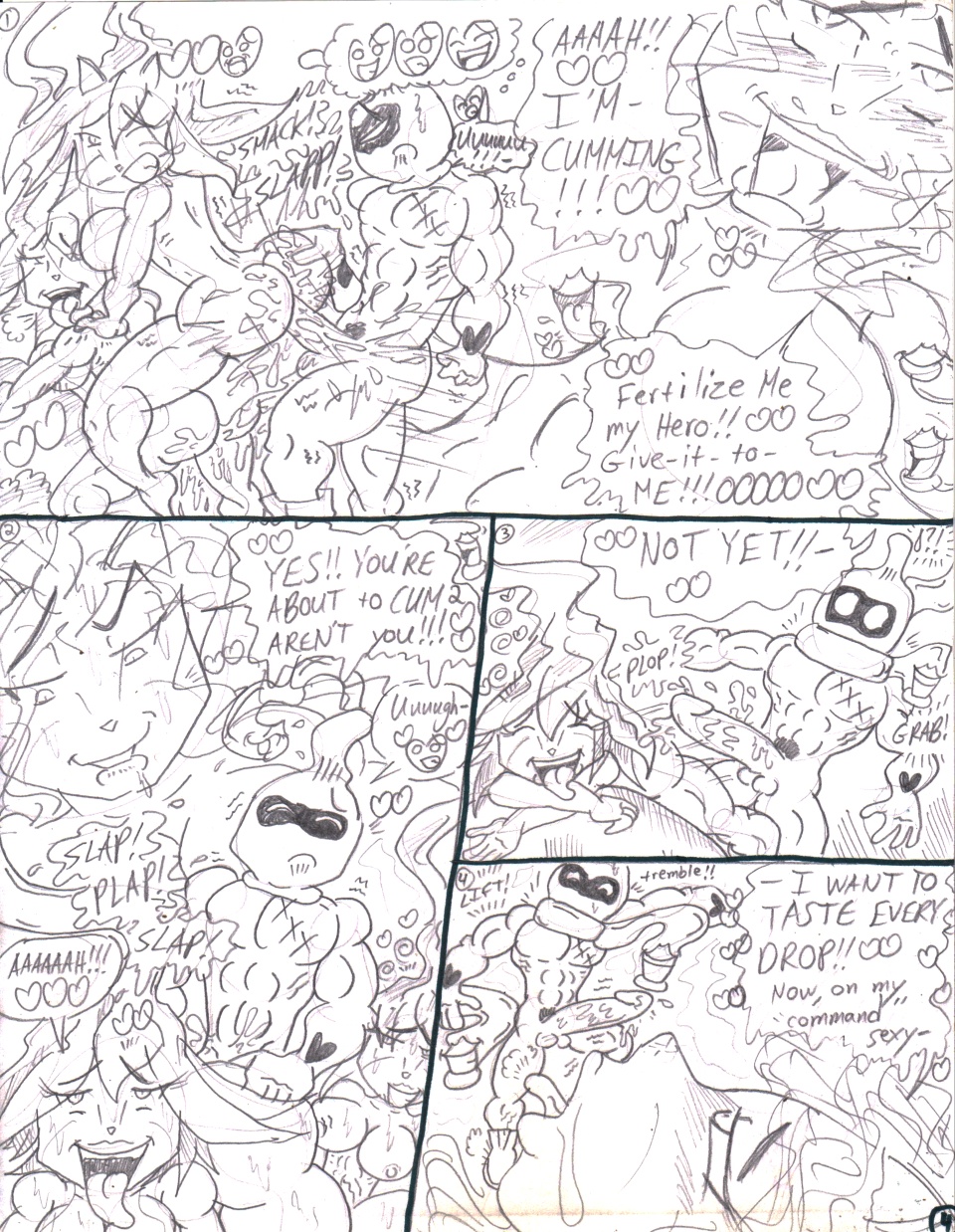 RUBBAMAN ISSUE 1 page 4