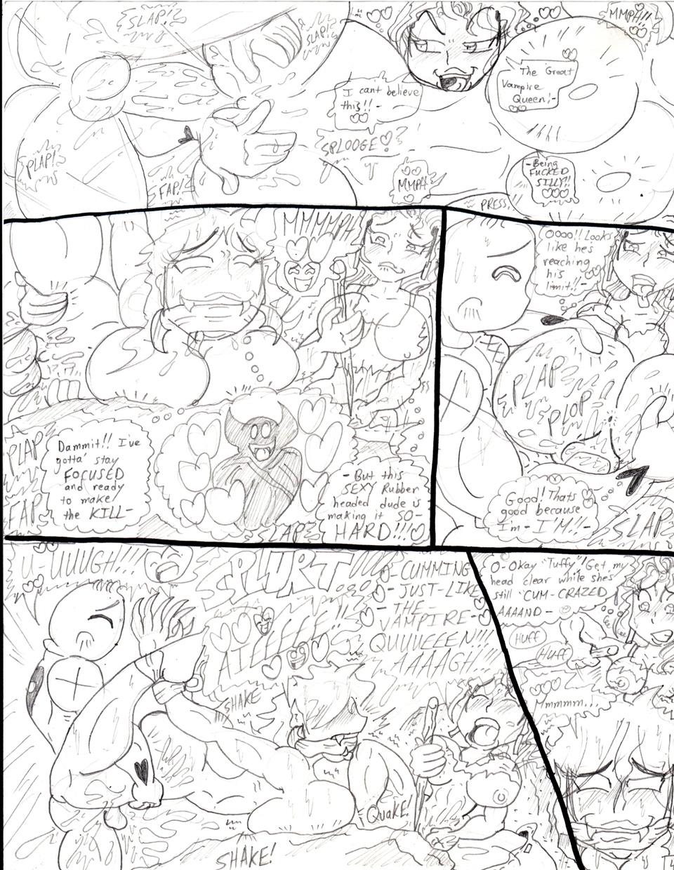 RUBBAMAN ISSUE 7 - page 4