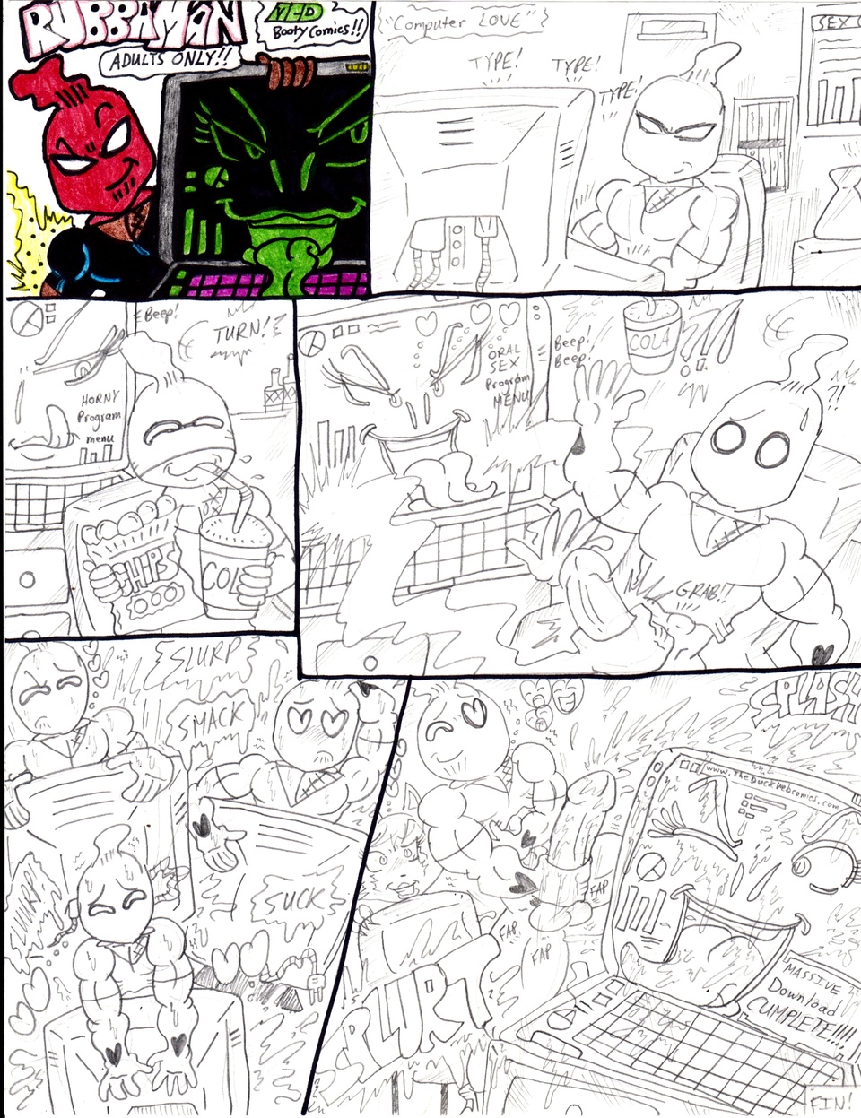 ISSUE 6 page 1