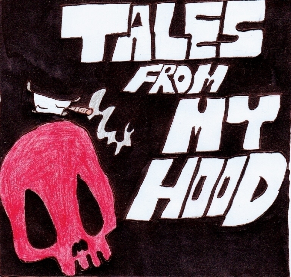 Tales From MY Hood    Mikes Horror Anthology Series