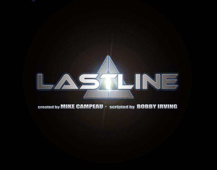 LASTLINE open