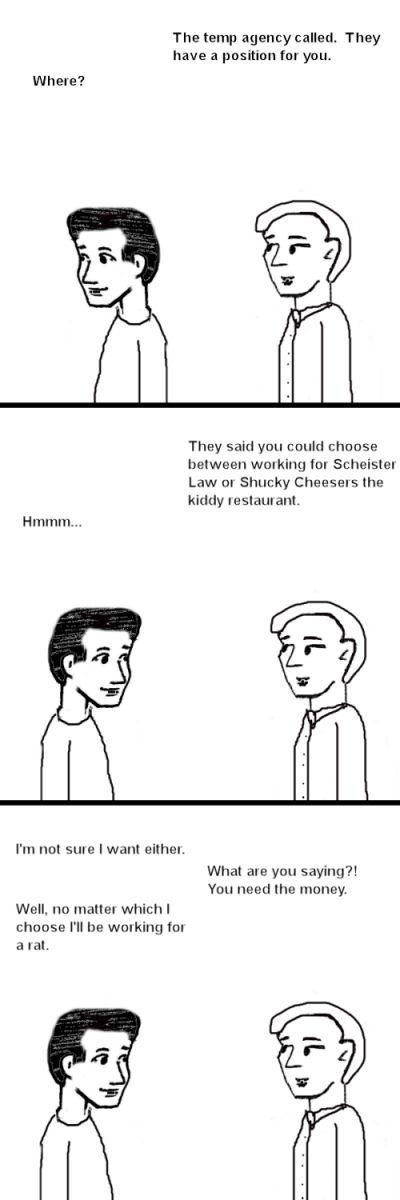 A Teporary Diversion