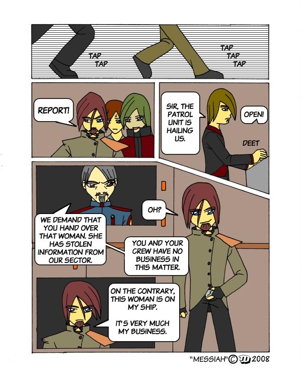Chapter One - 007