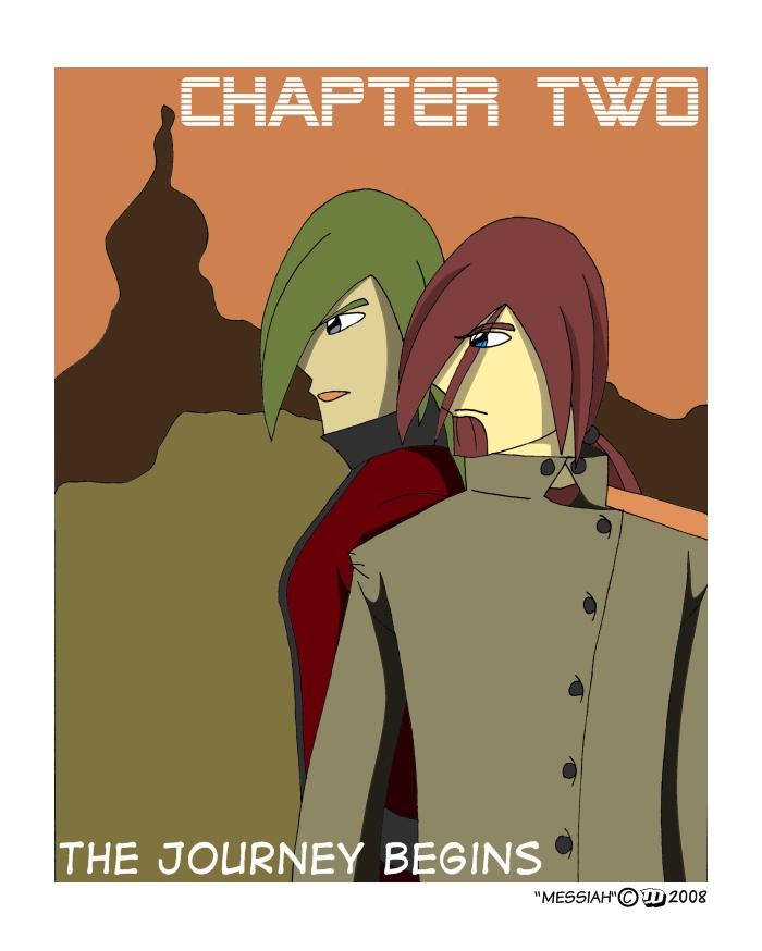 Chapter Two - Cover