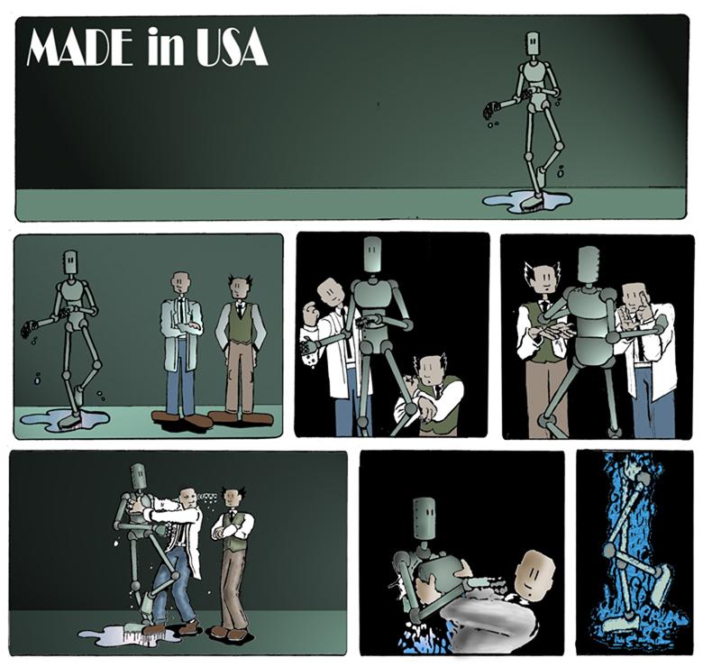 MADE in USA