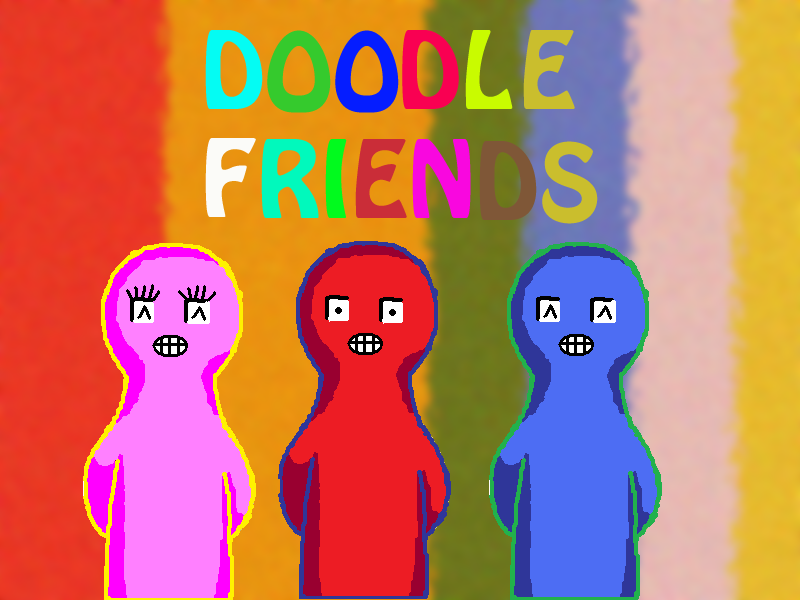 Doodle Friends