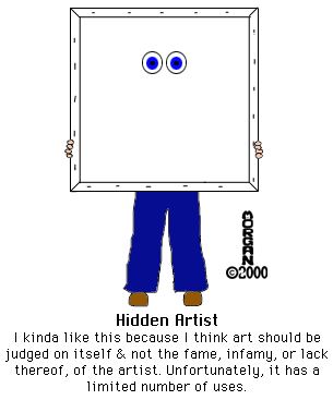 Hidden Artist