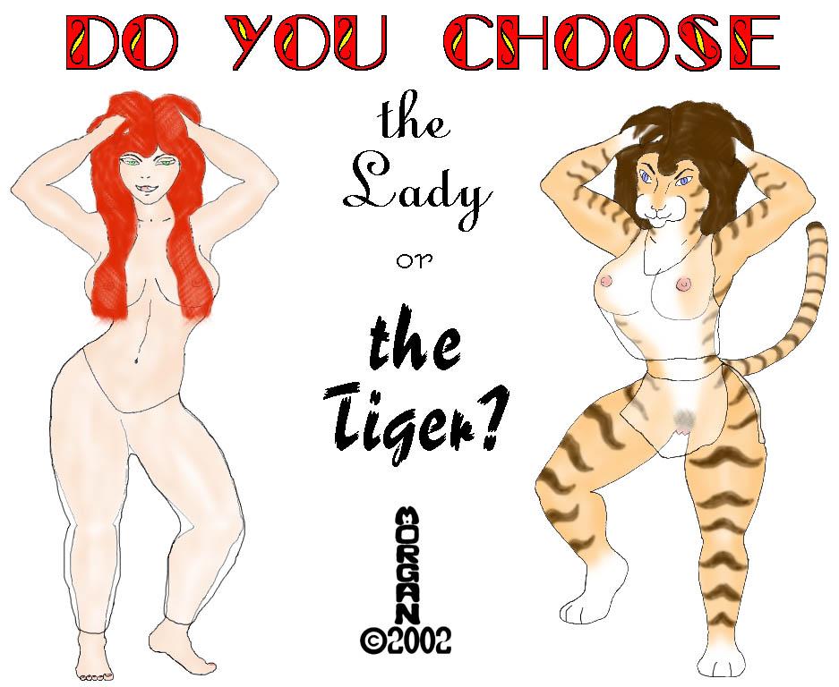 Lady Or Tiger