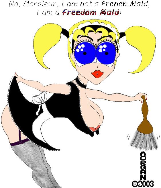 Freedom Maid