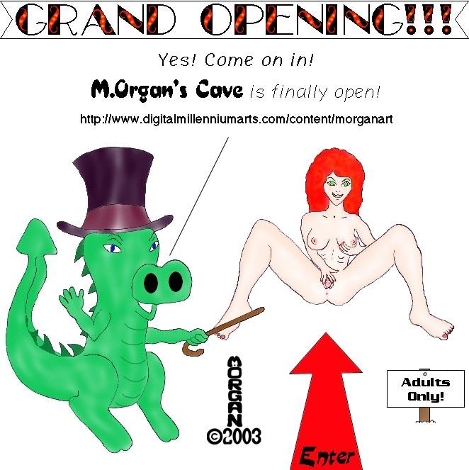 Grand Opening
