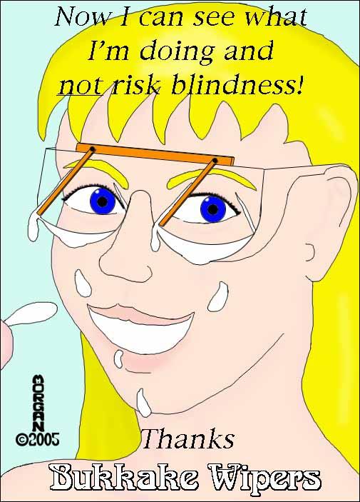 Bukkake Wipers
