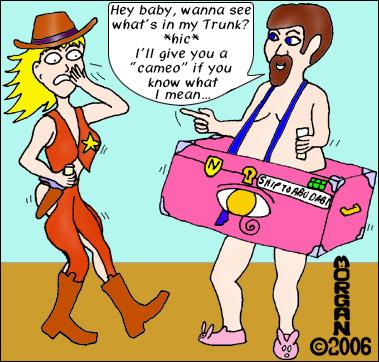 2006 Halloween Party 2