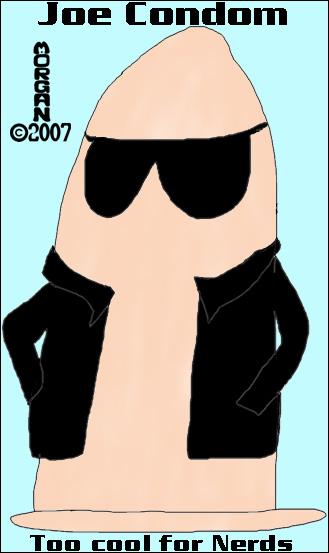 Joe Condom 1
