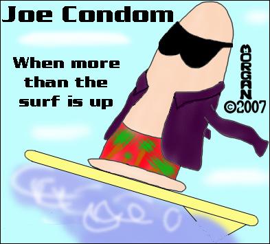 Joe Condom 3