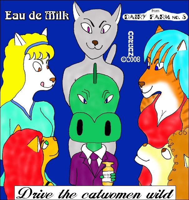 Eau de Milk
