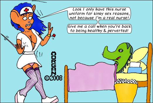 Sick Artist 2