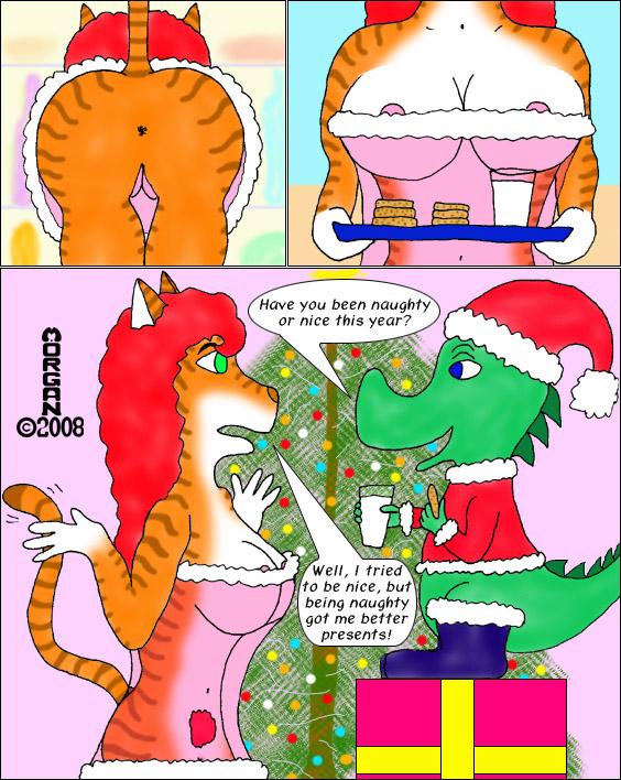 Naughty Or Nice