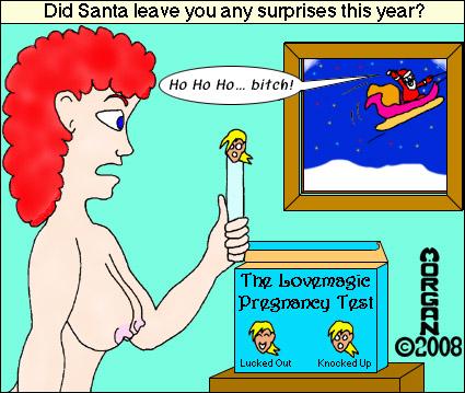 Santa Surprise 1