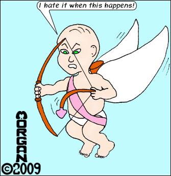 Droopy Arrow