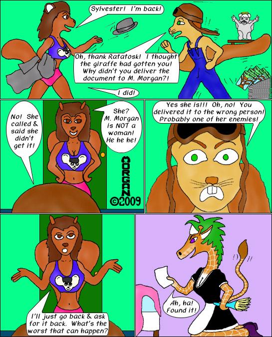 Where The Nuts Come From 19
