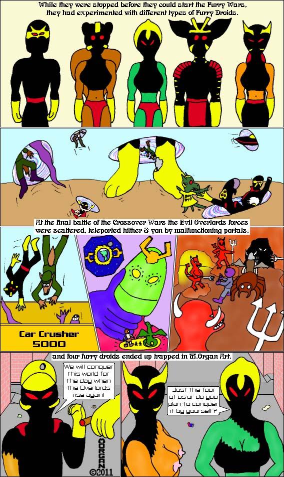 What Came Before 2