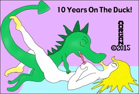 10 Years on the Duck