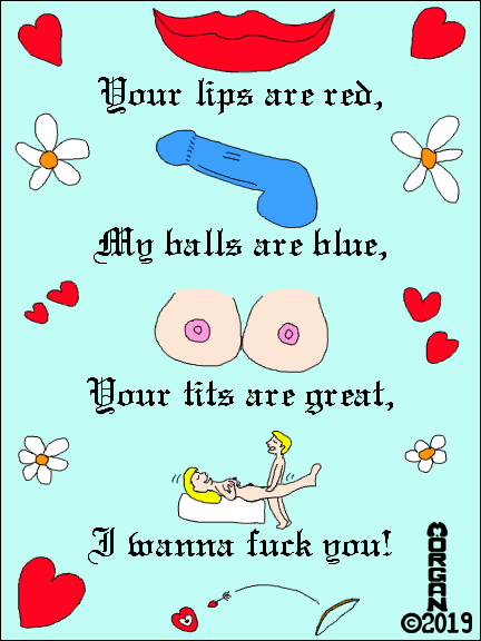 Failed Valentine's Day Card