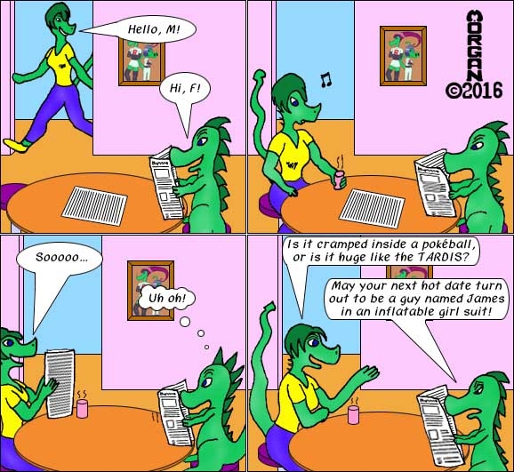 Casual Morning Conversation