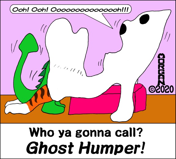 Ghost Humper