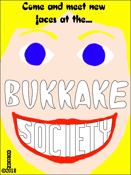 Bukkake Society