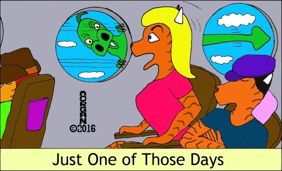 Just One Of Those Days