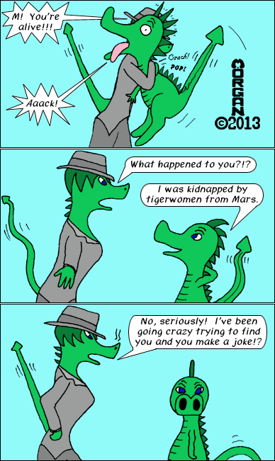 Answer To The Missing M! 2