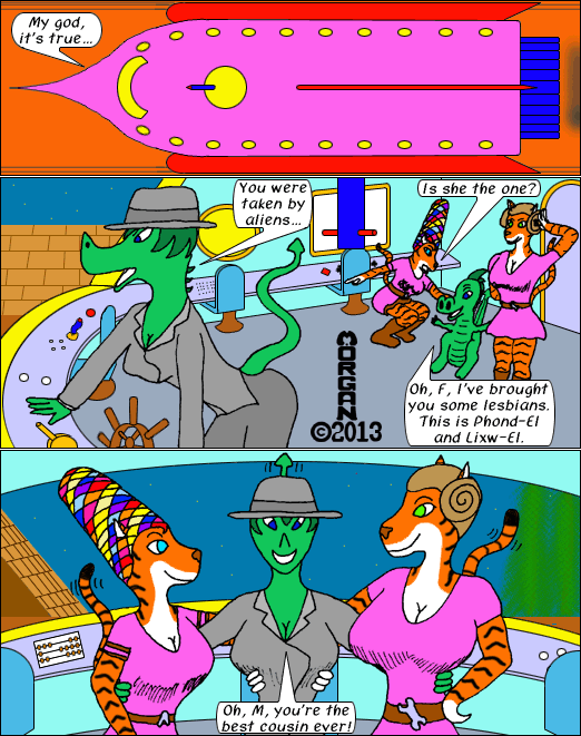 Answer To The Missing M! 4