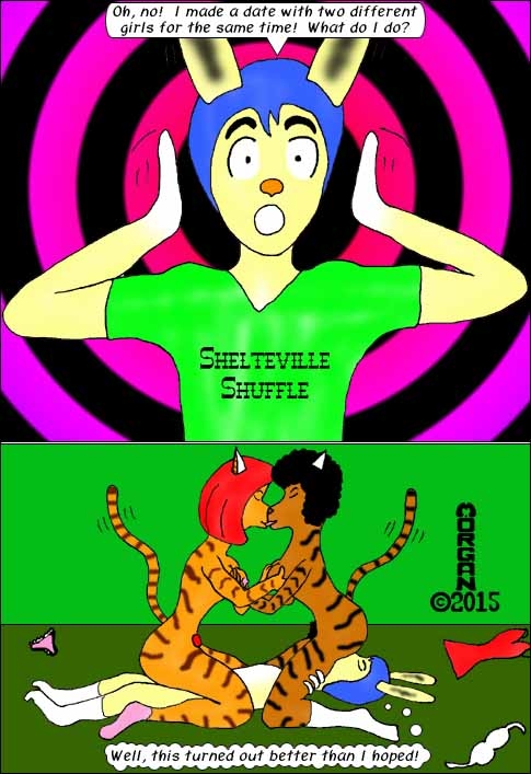 Bobby's Dating Problem